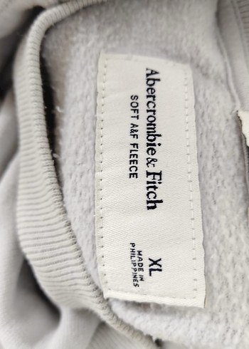 Gri Renkli Erkek Oversize Sweatshirt - Görsel 6