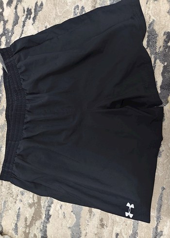 Under armour Erkek Siyah Outdoor Eşofman Altı - Görsel 2