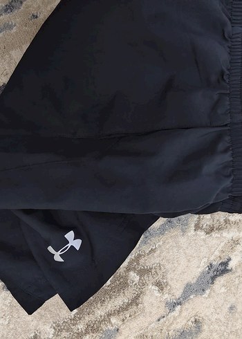 Under armour Erkek Siyah Outdoor Eşofman Altı - Görsel 3