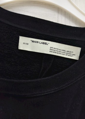 Erkek Siyah Baskılı Oversize Sweatshirt - Görsel 4