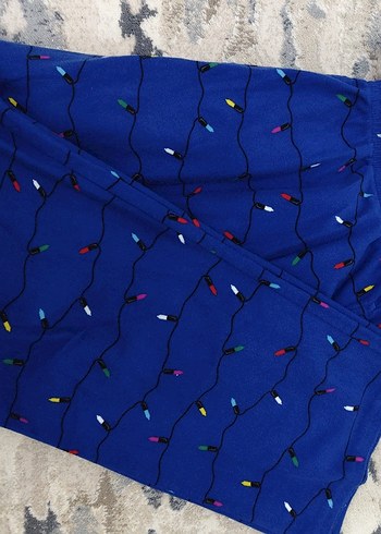 M&S Mavi Renkli Erkek Eşofman - Görsel 2