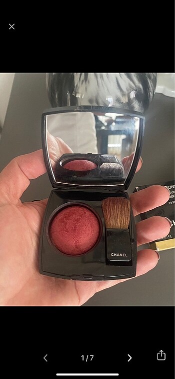  Beden Chanel allık