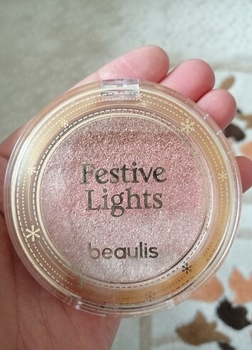 Beaulis Highlighter (Aydınlatıcı) 