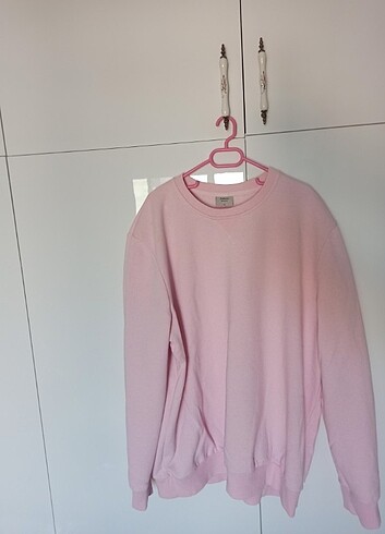 Defacto SATILIK PEMBE SWEAT 