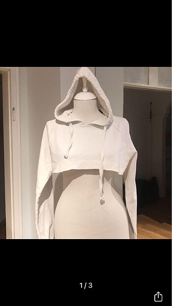 Crop sweat