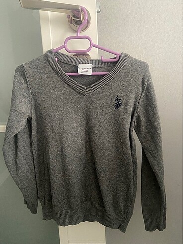 U.S Polo Assn. U.s polo assn çocuk kazak
