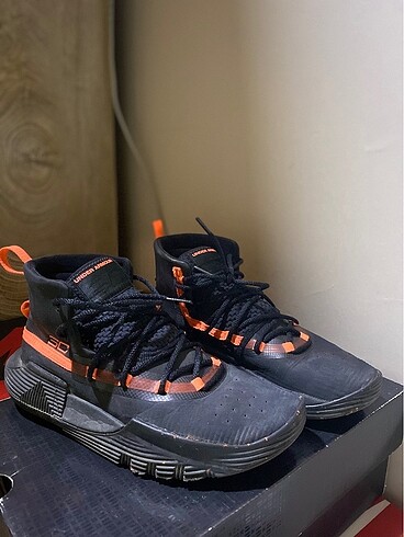 Under armour curry