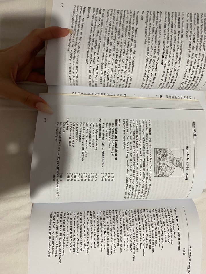 Alman Edebiyatı 2 Kitap - Görsel 3