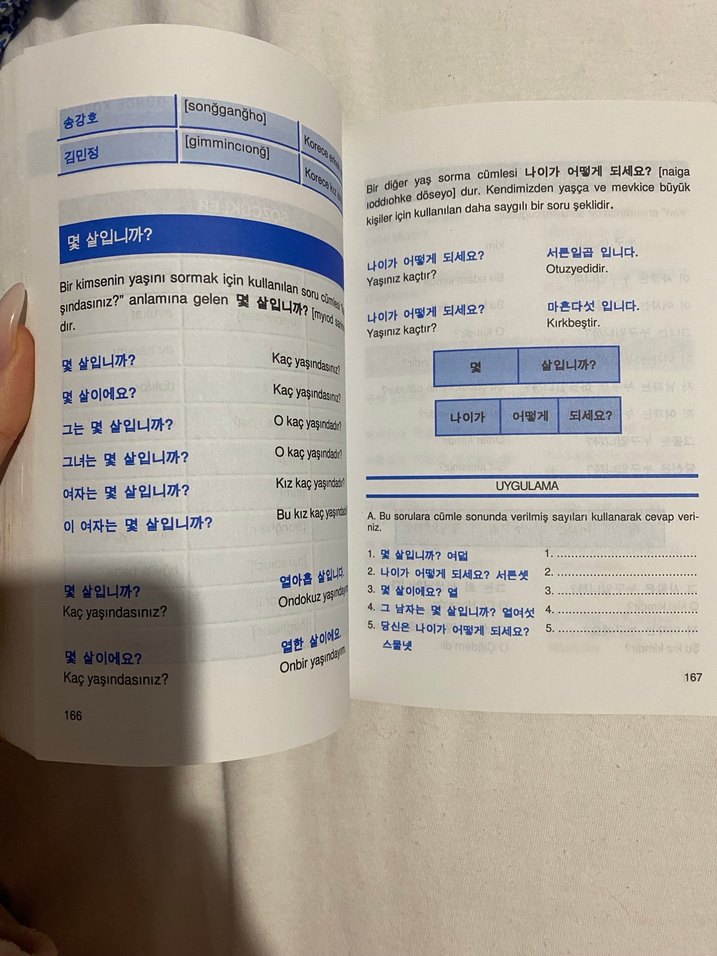 30 Günde Korece Kitap - Görsel 2