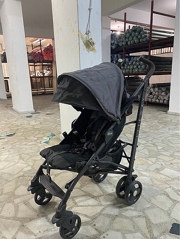 9- 18 kg Beden Bebek arabası baston tipi