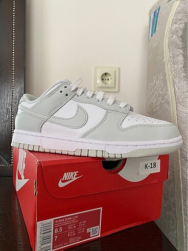 Nike Orjinal sıfır nike dunk low