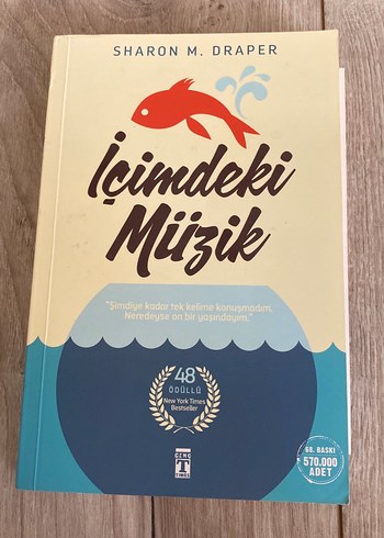 İçimdeki Müzik - Sharon M. Draper