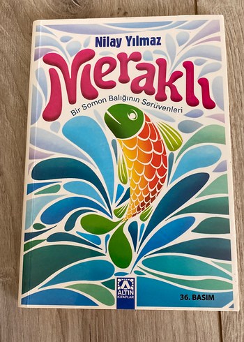 Meraklı - Nilay Yılmaz Çocuk Kitabı