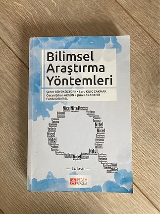 Bilimsel Araştırma Yöntemleri
