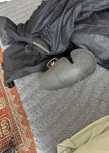 MOTOR ELBİSESİ Biker Mont ve Pantolon Takımı - Görsel 2