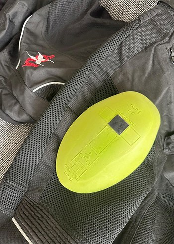 MOTOR ELBİSESİ Biker Mont ve Pantolon Takımı - Görsel 3