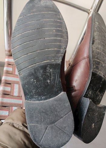 DERİMOD Kahverengi Deri Erkek Bot - Görsel 6