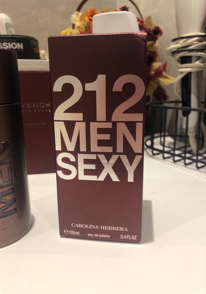 Orijinal 212 Men Sexy Edt 100 ml Erkek Parfümü - Görsel 3