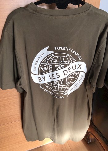 Les Deux Erkek Tişört Orijinal Beymenden - Görsel 3