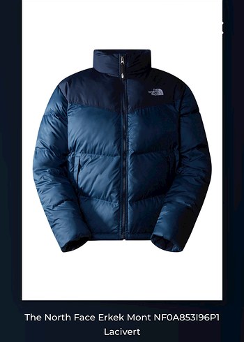 North Face xl