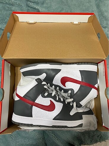 Nike Dunk Erkek Faturalı Orijinal