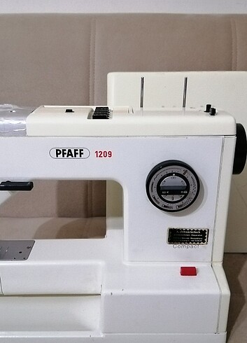 Pfaff 1209 dikiş makinesi 