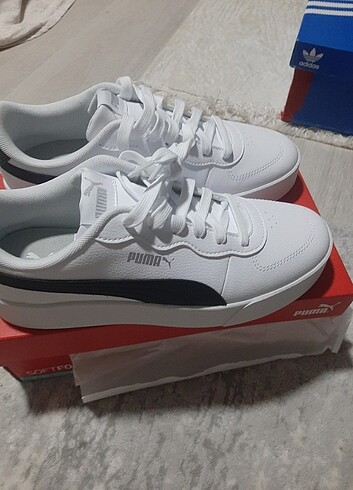 Puma Puma skye clean
