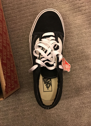 40 Beden Vans oldskool