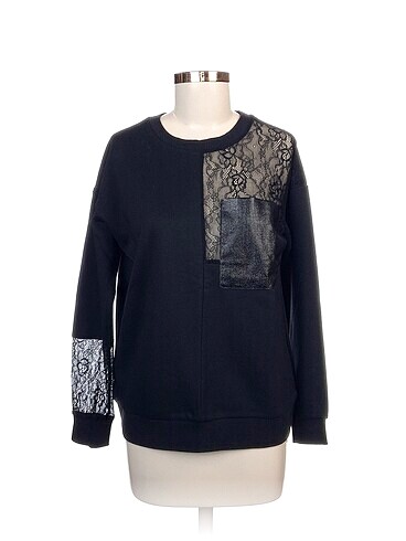 Twist Sweatshirt %70 İndirimli.