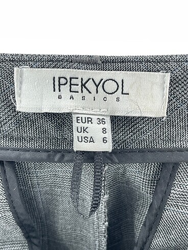 36 Beden çeşitli Renk ipekyol Düz Kesim %70 İndirimli.