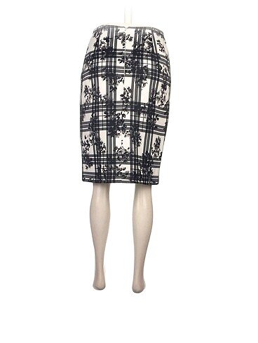 s Beden Vintage Love Midi Etek %70 İndirimli.