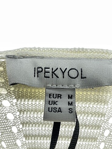 m Beden beyaz Renk ipekyol Tunik %70 İndirimli.