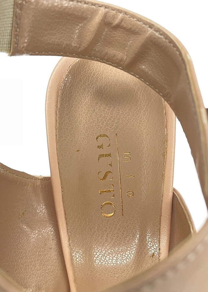 Gusto Stiletto %70 İndirimli. - Görsel 4