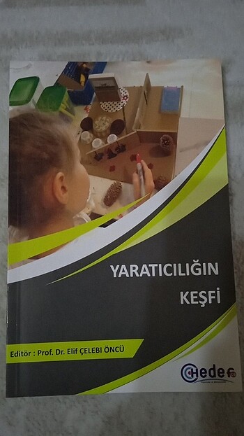 yaratıcılığın keşfi