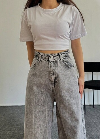 Zara Palazzo pantolon
