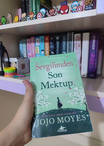 Sevgilimden Son Mektup - Jojo Moyes