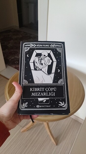 Kibrit Çöpü Mezarlığı Büşra Yılmaz