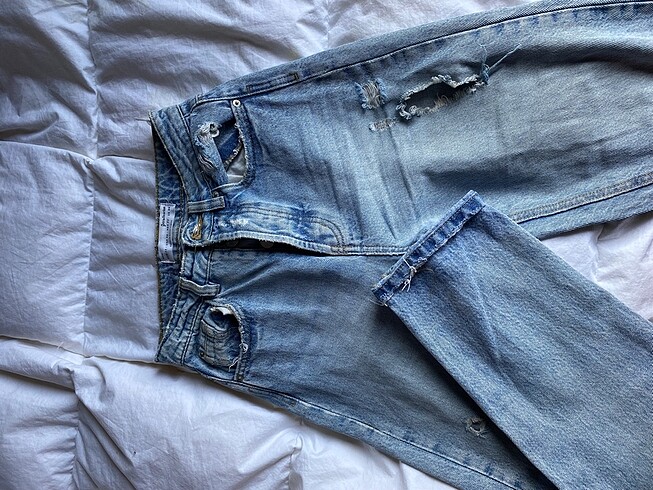 xs Beden Stradivarius jean
