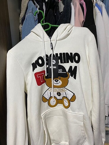 Moschino Kadın sweat