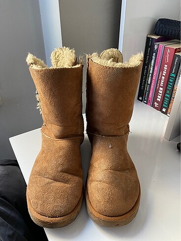 37 Beden camel Renk Kadın ugg