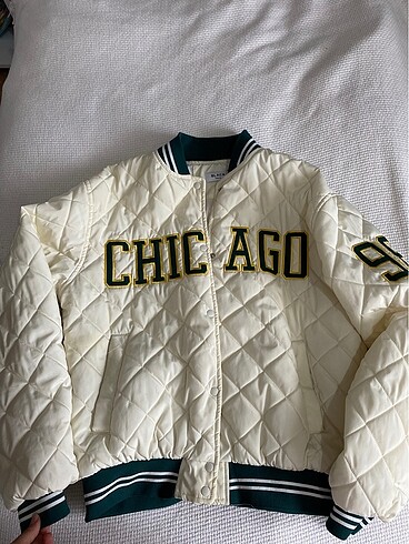 Bershka Bomber ceket
