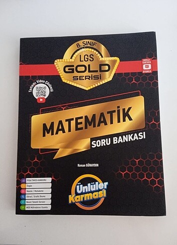 Lgs hazırlık matematik 