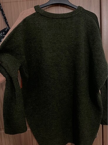 Diğer Oversize kazak