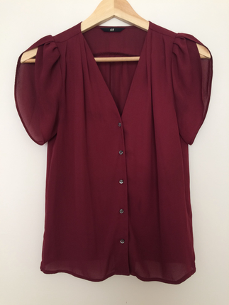Bordo Bluz