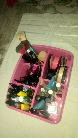 5 bolmeli organizer