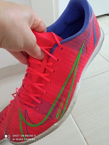 42.5 Beden Nike Halı saha ayakkabısı