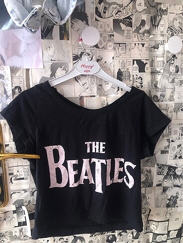 The beatles crop