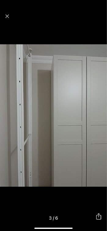  Beden Renk Ikea askılık