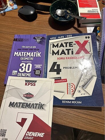 Kpss Matematik