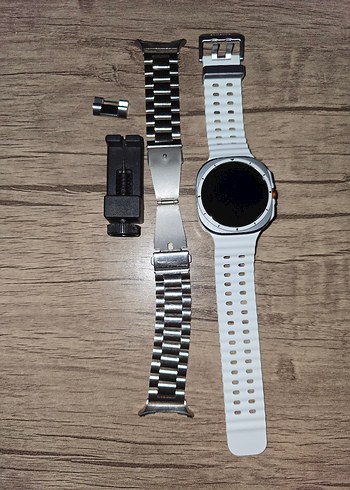 Samsung Samsung Galaxy Watch Ultra Beyaz Akıllı Saat